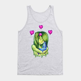 Gooey Kisses (PB) Tank Top